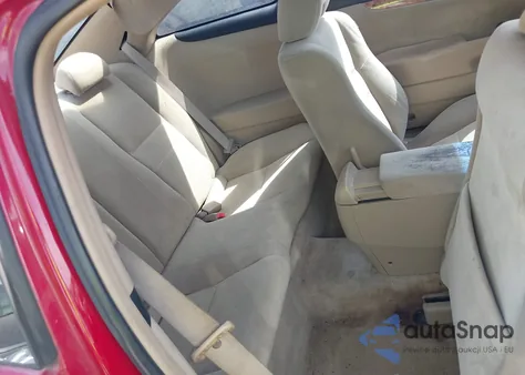 2005 Honda Accord 2.4 Ex из США, поврежденный, VIN 1HGCM71795A018666